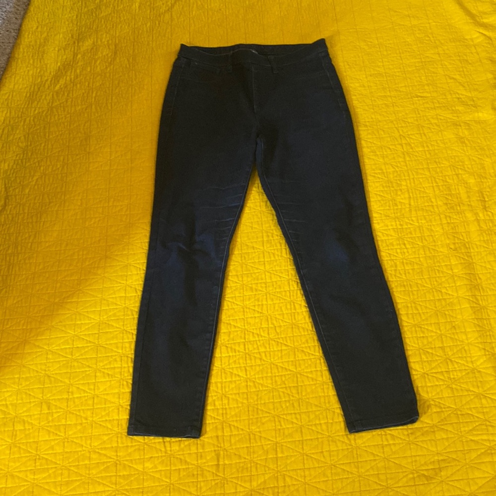Dark blue Jeans Massini